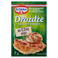 Dr.Oetker Drożdże Instant 7G