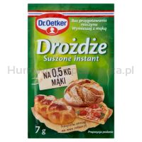 Dr.Oetker Drożdże Instant 7G