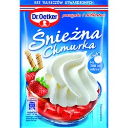 Dr. Oetker Śnieżna Chmurka 60g