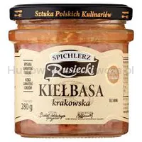 Spichlerz Rusiecki Kiełbasa Krakowska 280G