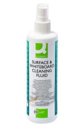 Q-Connect Spray do tablic suchościeralnych 250ml 