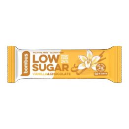 Baton Low Sugar wanilia-czekolada BEZGL. 40 g