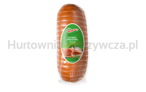 Drobimex Szynka Wędzona Z Kurcząt około  0,8 Kg