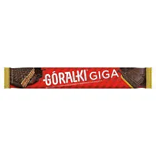 Góralki GIGA czekolada deserowa 50g