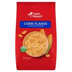 Płatki Funny Morning Kukurydziane 250 G Mw Dobry Wybór