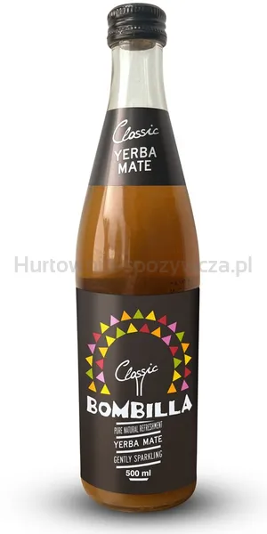 Bombilla classic 500 ml