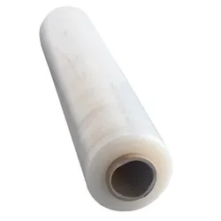 Folia Stretch Transparentna Grubość 23 ?M, Waga Brutto 3 Kg