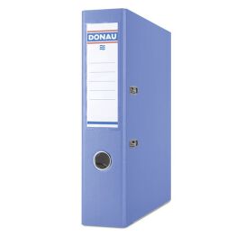 Donau Segregator Premium-S, PP, A4/75mm, niebieski 