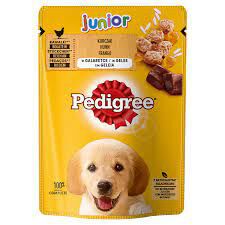 *Pedigree Jagnięcina W Galaretce 100G Saszetka