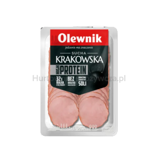 Sucha krakowska high protein 80 g Olewnik