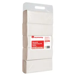 Tge Ręcznik Papierowy Zz Szary 1-Warstwowy 5X255 Listków