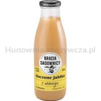 Bracia Sadownicy sok tłoczony 750 ml jabłko z mango