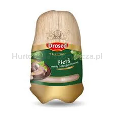 Piersi Gęsie Mrożone Około 0,9Kg Drosed