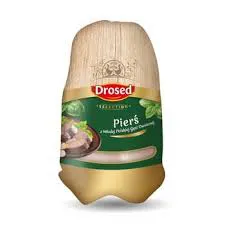 Piersi Gęsie Mrożone Około 0,9Kg Drosed