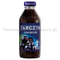 Nektar TARCZYN, 0,3l, czarna porzeczka