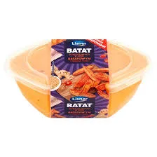 Lisner Śledź atlantycki w sosie batatowym z imbirem i chili 280g