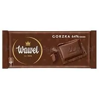 Wawel Czekolada Gorzka 64% cocoa 90g