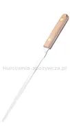 Nóż do kopert OFFICE PRODUCTS, 247mm, drewno/srebrny - 2