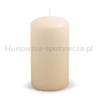 Świeca słupek DONAU HOME, 80x150 mm, kremowa - 2