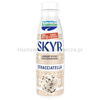 Jogurt skyr stracciatella 330 g