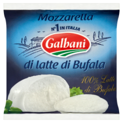 Mozzarella Di Bufala Michelangelo W Solance 125G