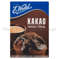 Wedel Kakao Ciemne Z Ghany 80G