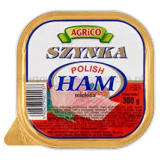 Agrico Szynka Polish Ham 300g