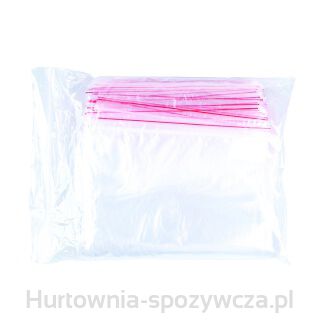 Torebka Strunowa Office Products, Ldpe, 150X250Mm, 100Szt., Transparentna