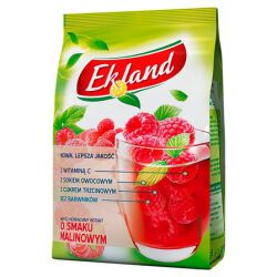 Ekland Napój Herbaciany Instant Malinowy 300 G