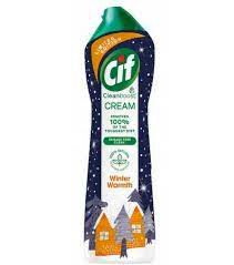 Cif Cream Winter Mleczko 500G