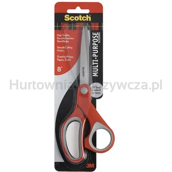 Nożyczki Scotch™ Ergonomiczne, 20,5 Cm