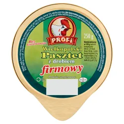 Profi Pasztet Firmowy 250G