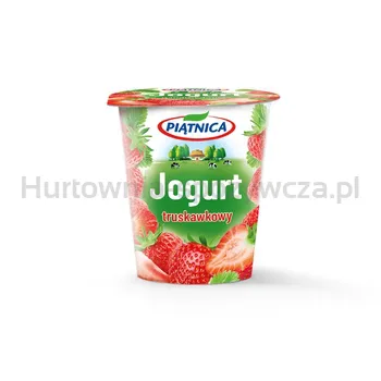 Piątnica Jogurt truskawkowy 150g 