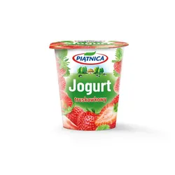 Piątnica Jogurt truskawkowy 150g 