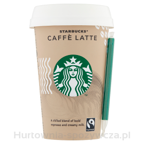 Starbucks Caffe Latte 220Ml