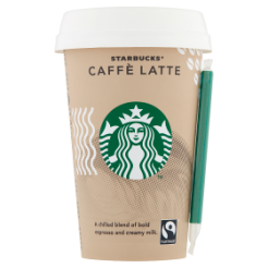 Starbucks Caffe Latte 220Ml
