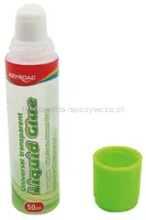 Klej w płynie KEYROAD, z gąbczastą końcówką, 50ml, pakowane na displayu - 3