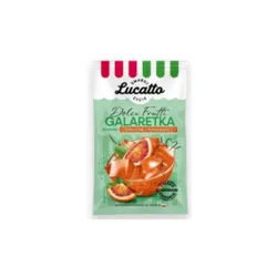 Galaretka Czerwona Pomarańcza Lucatto 70G