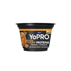 Danone Yopro pudding karmel 150g