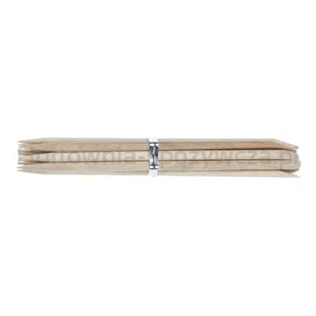 Patyczki drewniane manicure 10 szt MP244