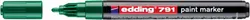Edding Marker Olejowy E-791 1-2Mm, Zielony 