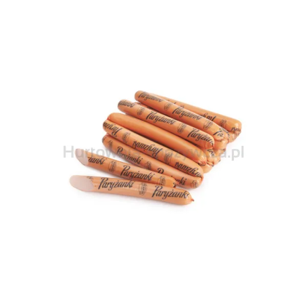 Paryżanki 250g Pekpol