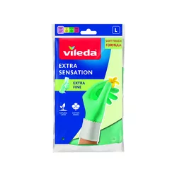 Rękawice Vileda Extra Sensation &quotL&quot 1szt.