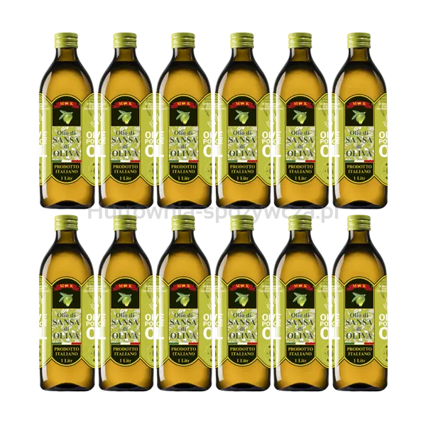 Mk Oliwa DiOlio Sansa Szkło 1l