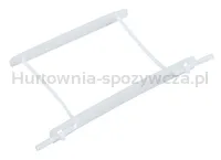 Office Products Klipsy Archiwizacyjne Z-Clip, Grubość Pliku Max. 7Cm, Biały  - 2