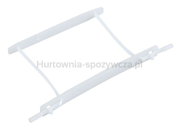 Office Products Klipsy archiwizacyjne Z-Clip, grubość pliku max. 7cm, biały  - 2