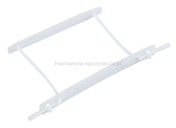 Office Products Klipsy archiwizacyjne Z-Clip, grubość pliku max. 7cm, biały  - 2