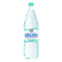 Jurajska Naturalna Woda Mineralna Lekko Gazowana 1,5 L