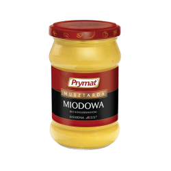 Musztarda miodowa 310g Prymat