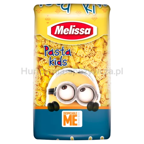 Melissa Makaron Pasta Kids Minionki 500G